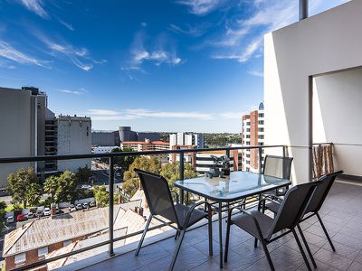 83 / 118 Adelaide Terrace, East Perth