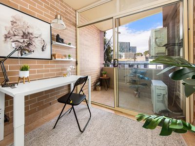 21 / 146 Cleveland Street, Chippendale