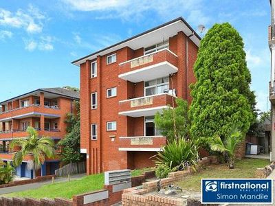 9 / 12 Queen Street, Arncliffe