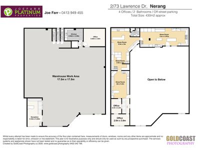 2 / 73 Lawrence Drive, Nerang
