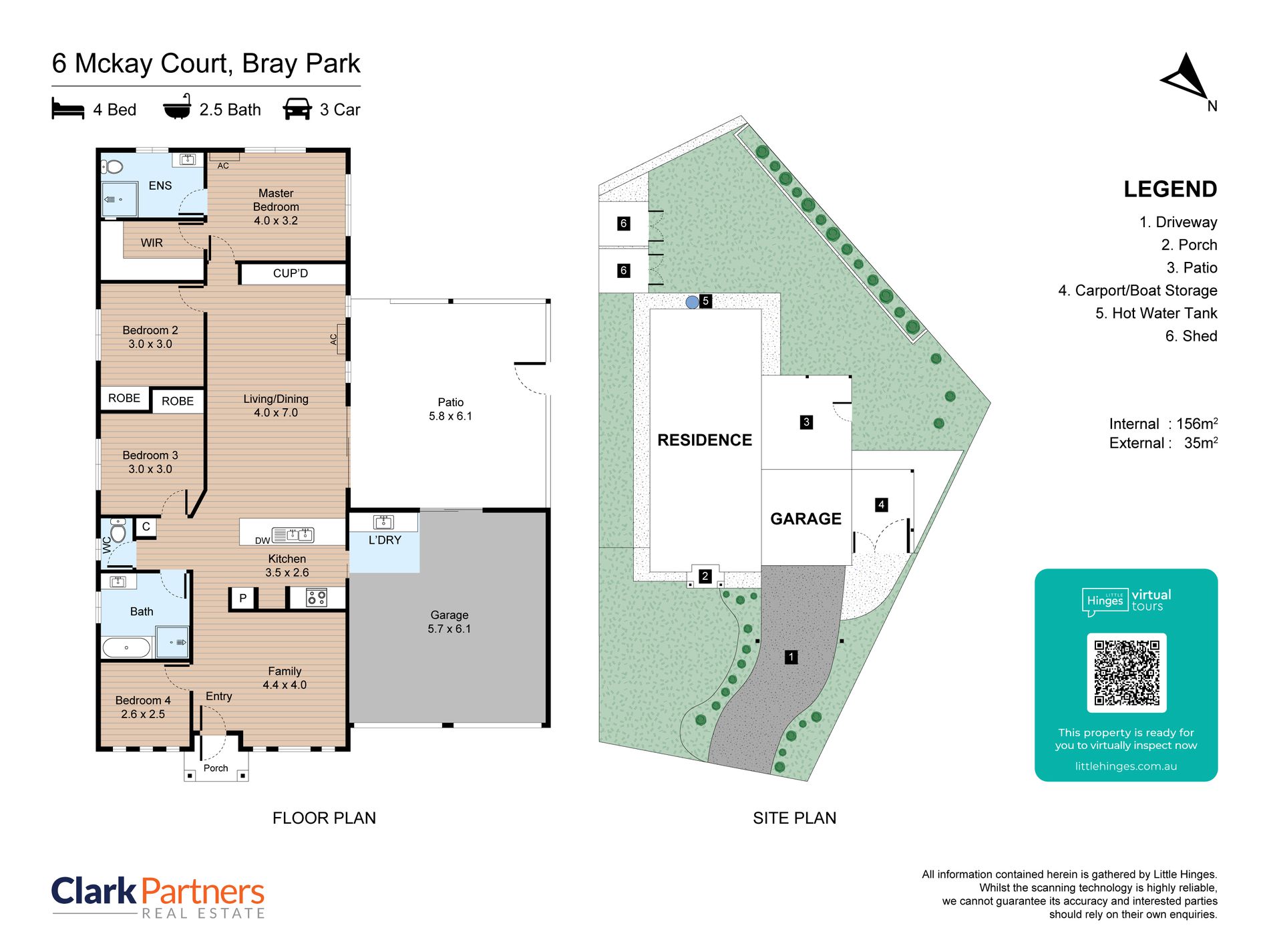 6 McKay Court, Bray Park