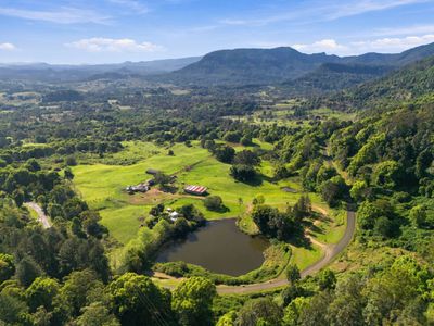 392 TUNTABLE FALLS ROAD, Nimbin