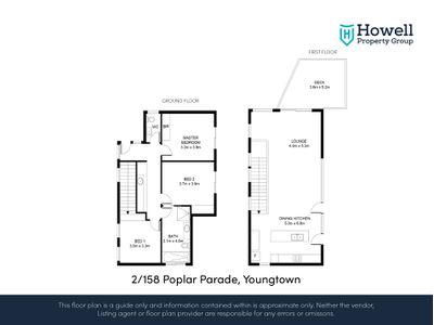 2 / 158 Poplar Parade, Youngtown