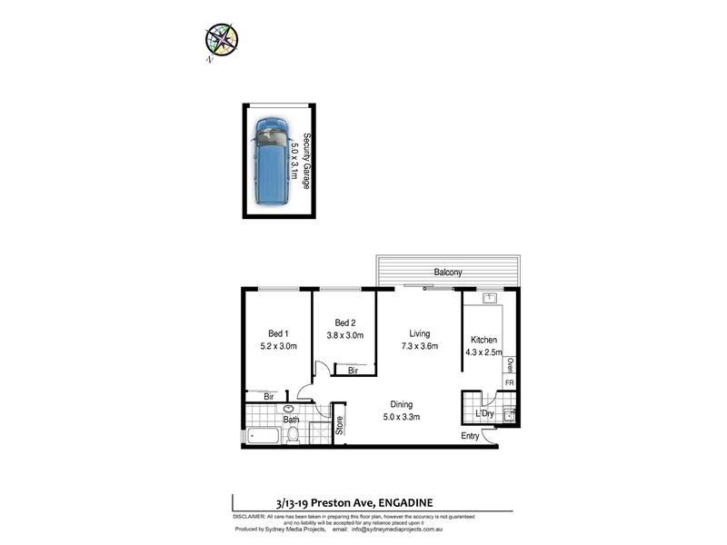 3 / 1319 Preston Avenue, Engadine Collins & Giles Real Estate