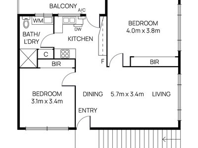 3/103 Gertrude Street, Geelong West