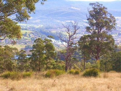 Huon Highway, Huonville