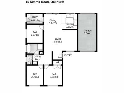 15 Simms Road, Oakhurst