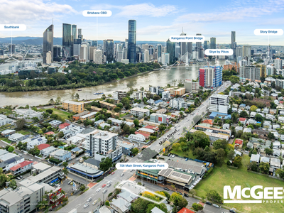 708 Main Street, Kangaroo Point