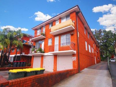 4 / 58 Macdonald Street, Lakemba