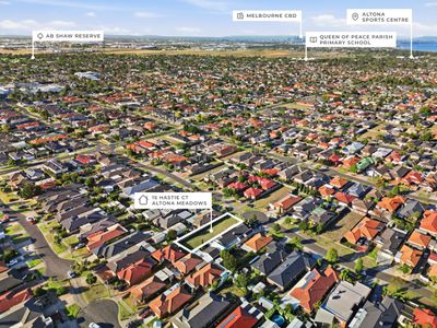 15 Hastie Court, Altona Meadows