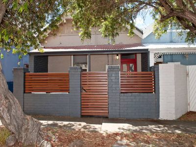 Number 20 Harwood Place, West Perth