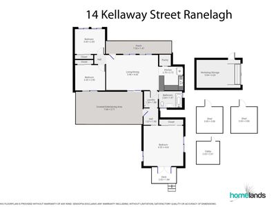 14 Kellaway Street, Ranelagh