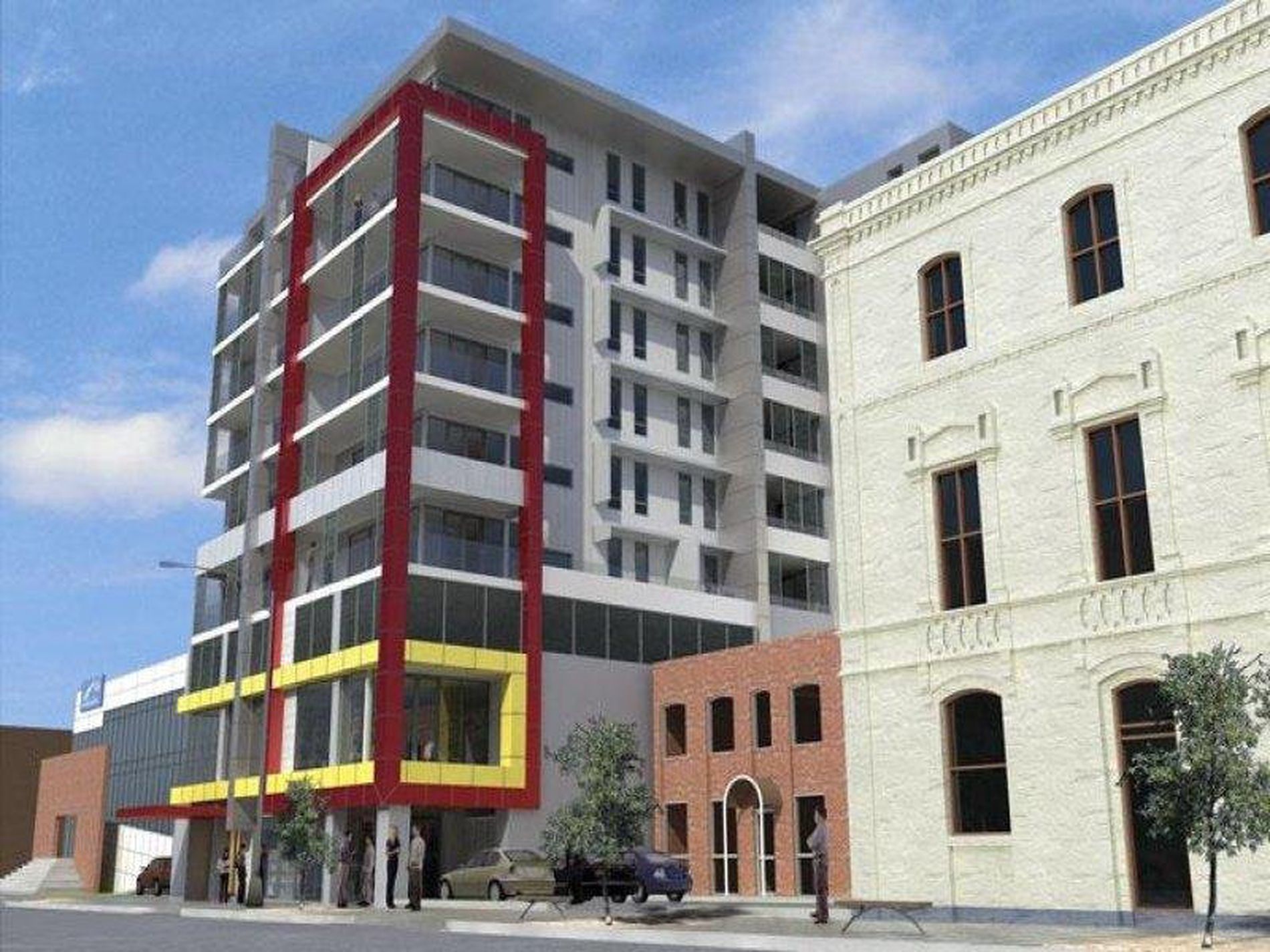 601 / 8 Gheringhap Street, Geelong