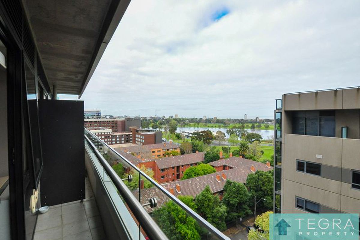 1131 / 572 St Kilda Road, Melbourne