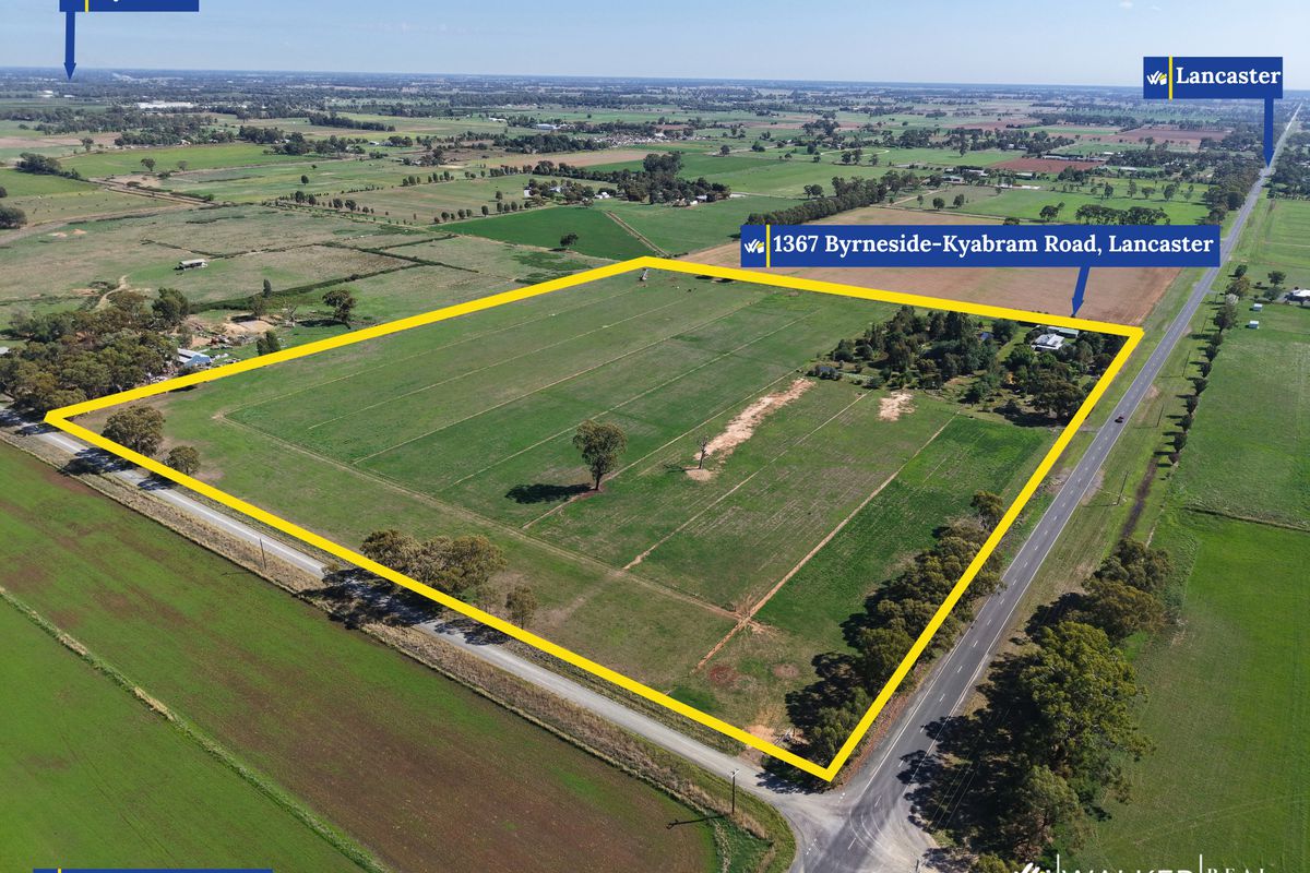1367 Byrneside-Kyabram Road, Lancaster