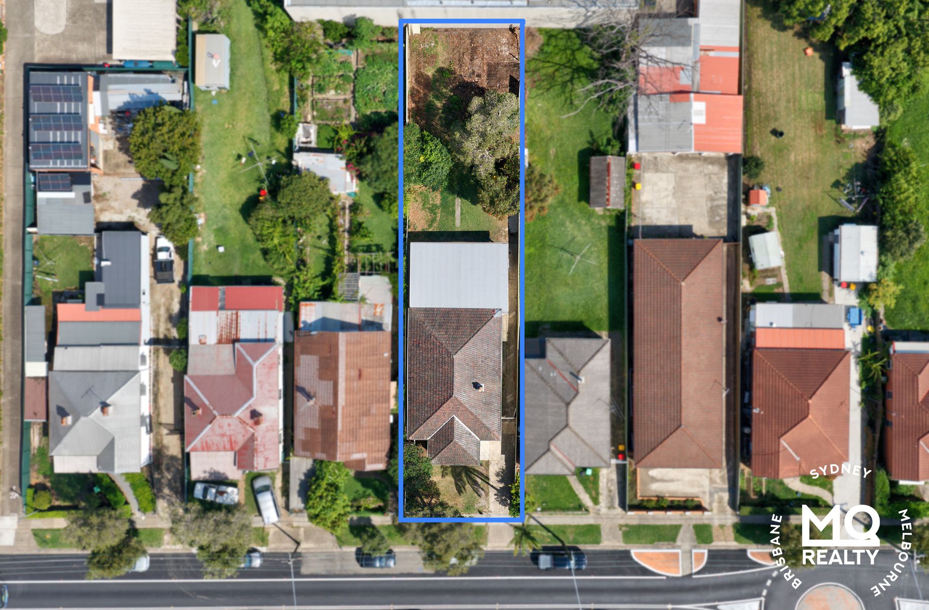 16 James Street, Lidcombe