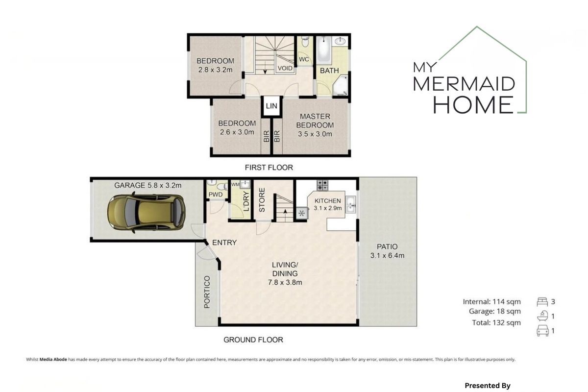 77 / 28 Ancona Street, Carrara