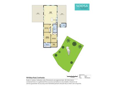 98 Kildeys Road, Cootharaba