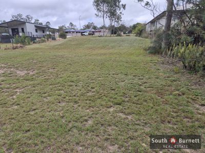 Lot 10, 59 GRANT CRESCENT, Wondai
