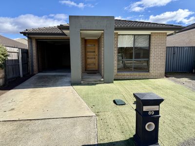 89 Rob Riley Circuit, Bonner