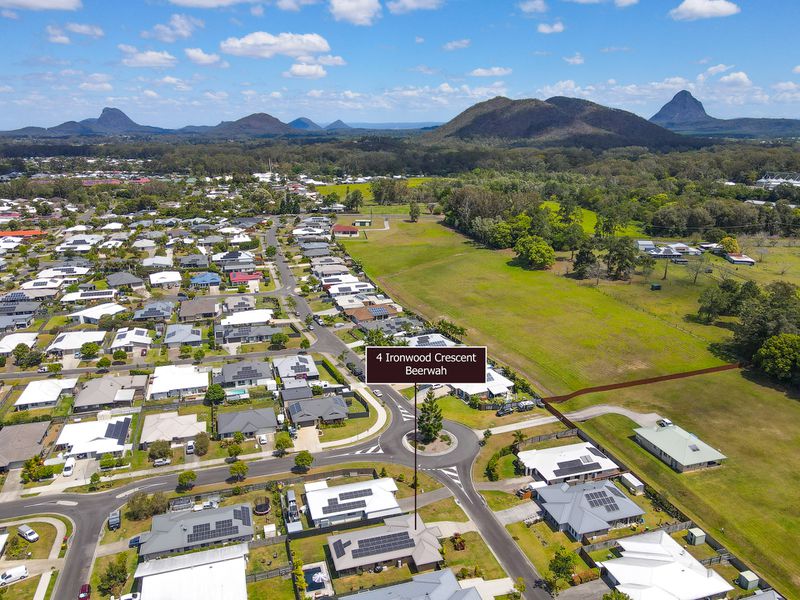 4 Ironwood Crescent, Beerwah