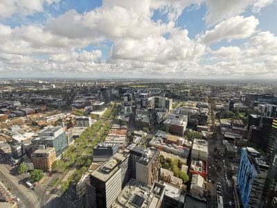 4303 / 27 Therry Street, Melbourne