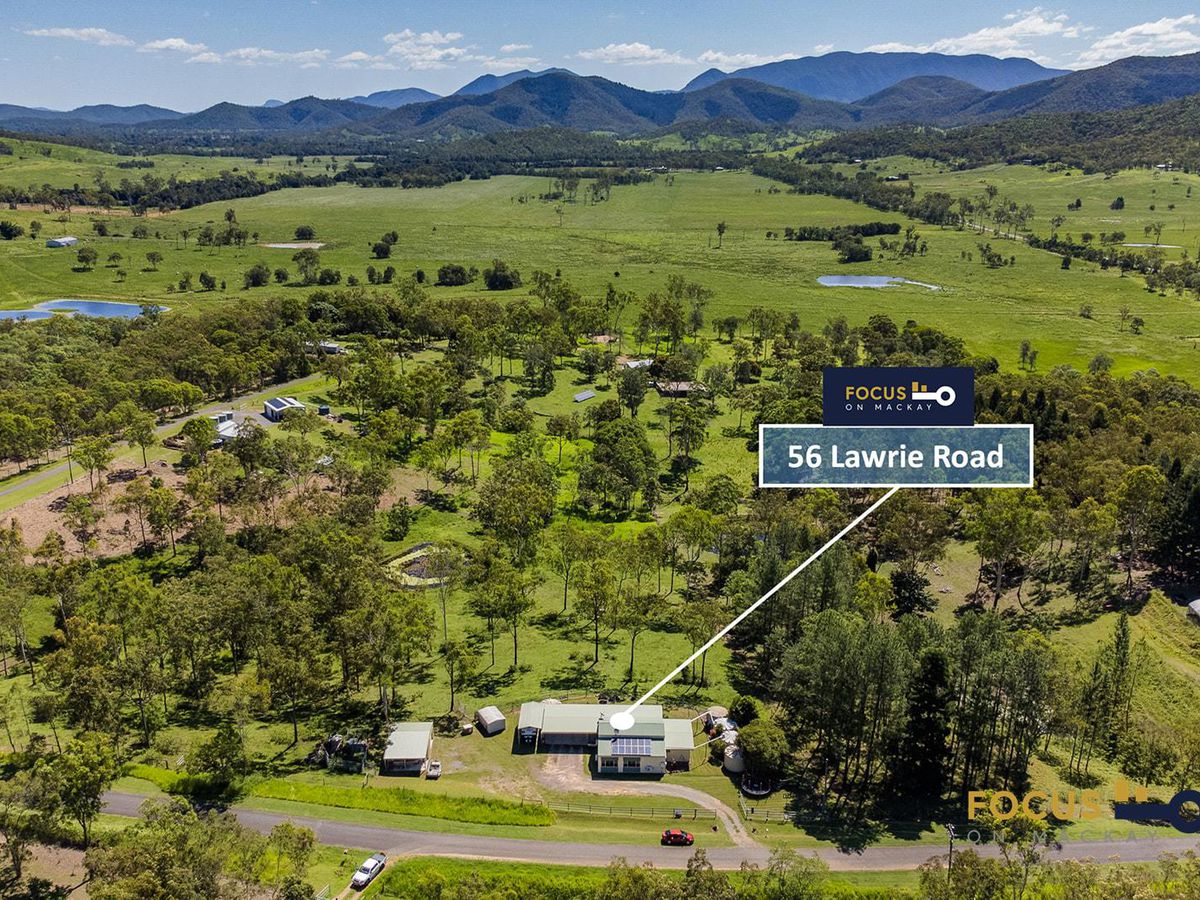 56 Lawrie Rd, Sarina Range