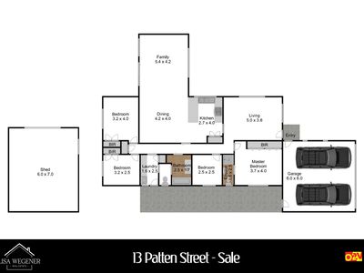 13 Patten Street, Sale