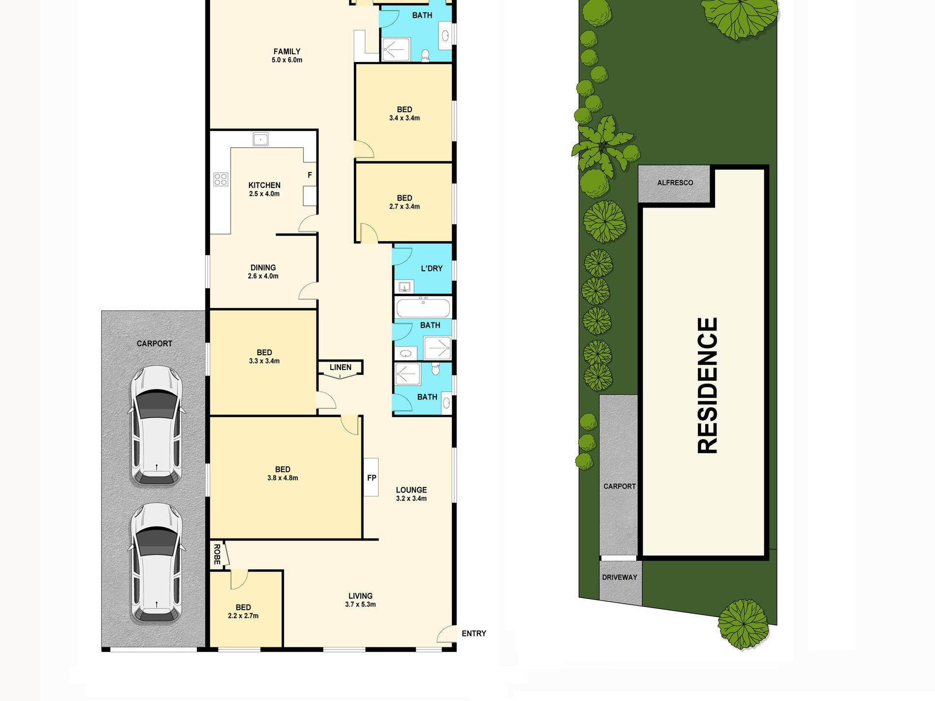 1017 Canterbury Road, Lakemba