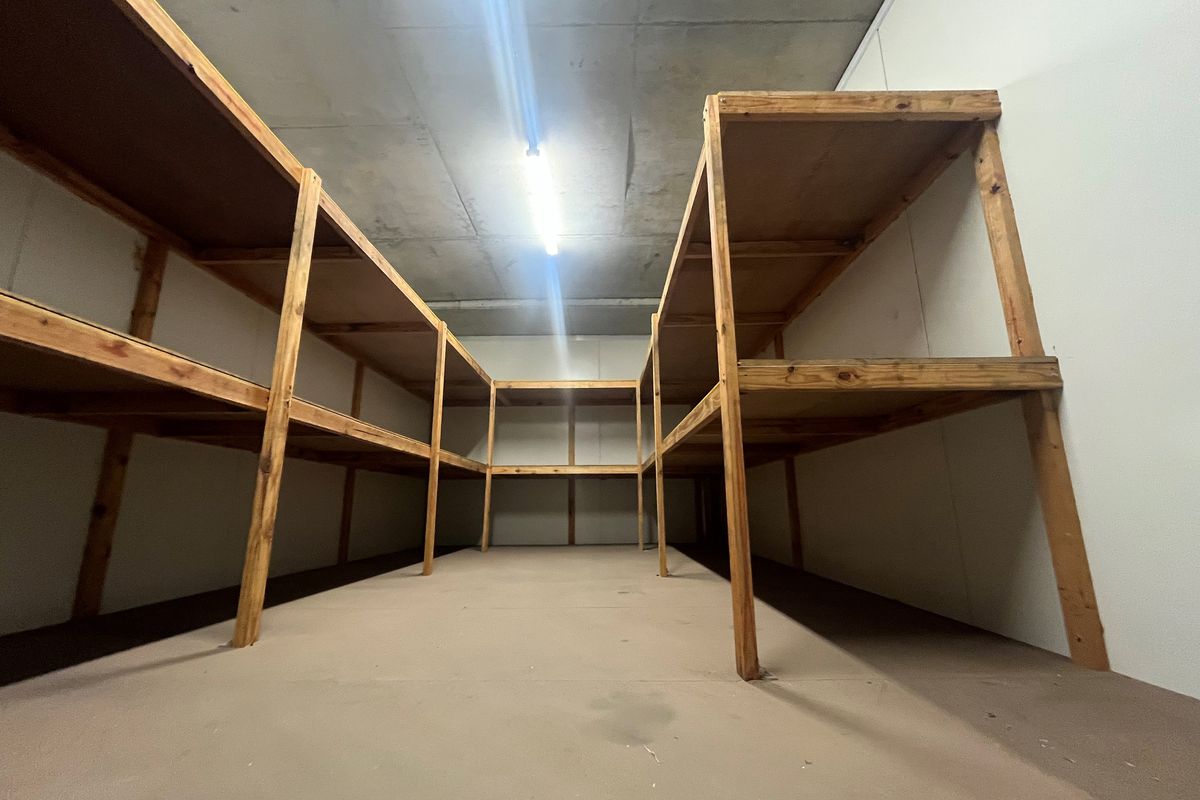 Storage Unit 38 / 16 Meta Street, Caringbah