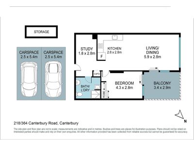 218 / 364 Canterbury Road, Canterbury