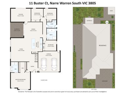 11 Buster Court, Narre Warren South