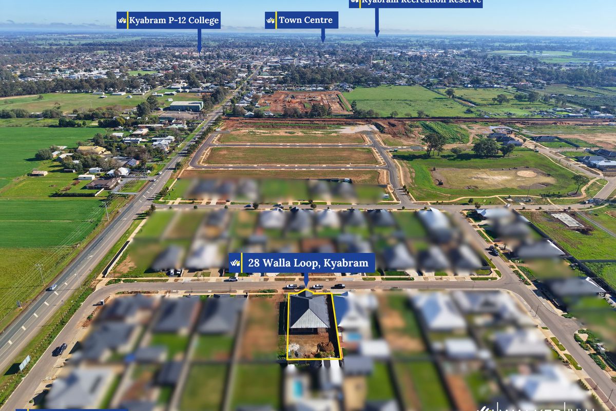 28 Walla Loop, Kyabram