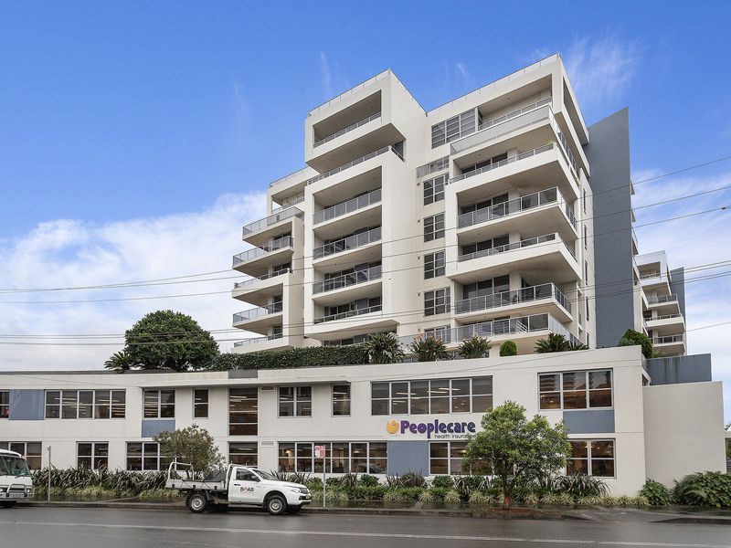 37 / 3-15 Belmore Street, Wollongong