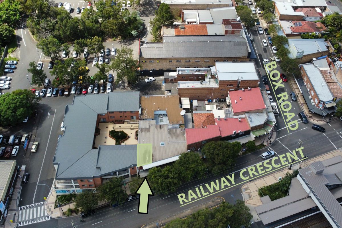 Shop 1 / 56-58 Railway Crescent, Jannali