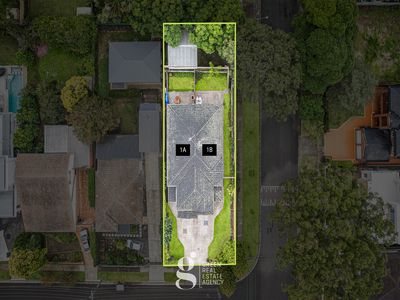 1 Bruce Street, Ryde