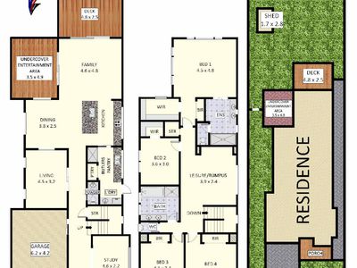 34 Weldon Street, Burwood