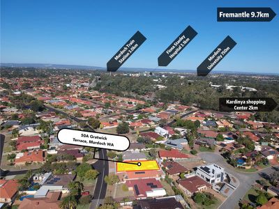 50A Gratwick Terrace, Murdoch