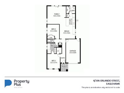 4 / 39A Orlando Street, Eaglehawk