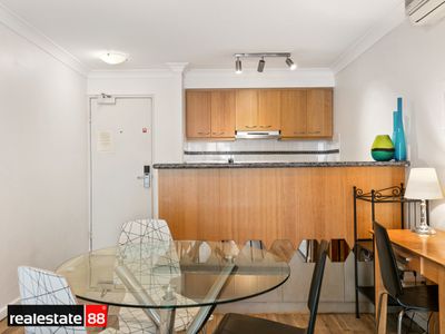 202  /  126 Mounts Bay Road, Perth