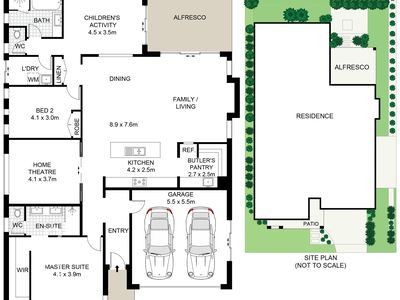 36 Honeybee Crescent, Calderwood