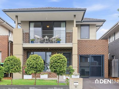 91 Diamond Hill Circuit, Edmondson Park