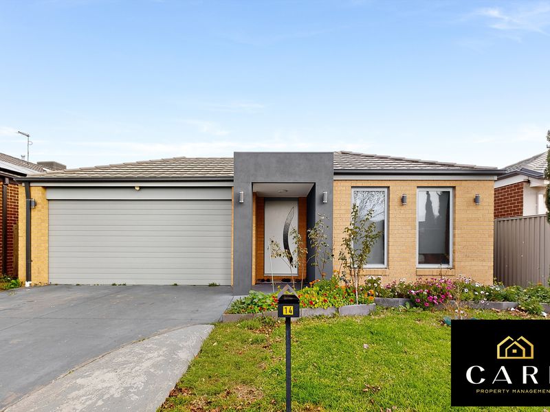 14 Stark Circuit, Cranbourne East
