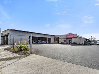 The Produce Store