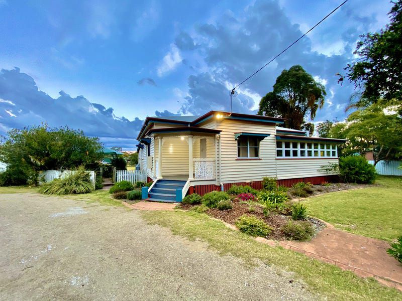 1 Peter Real Court, Kingaroy