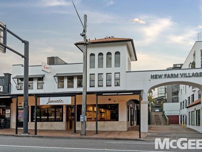 1 / 691 Brunswick Street, New Farm