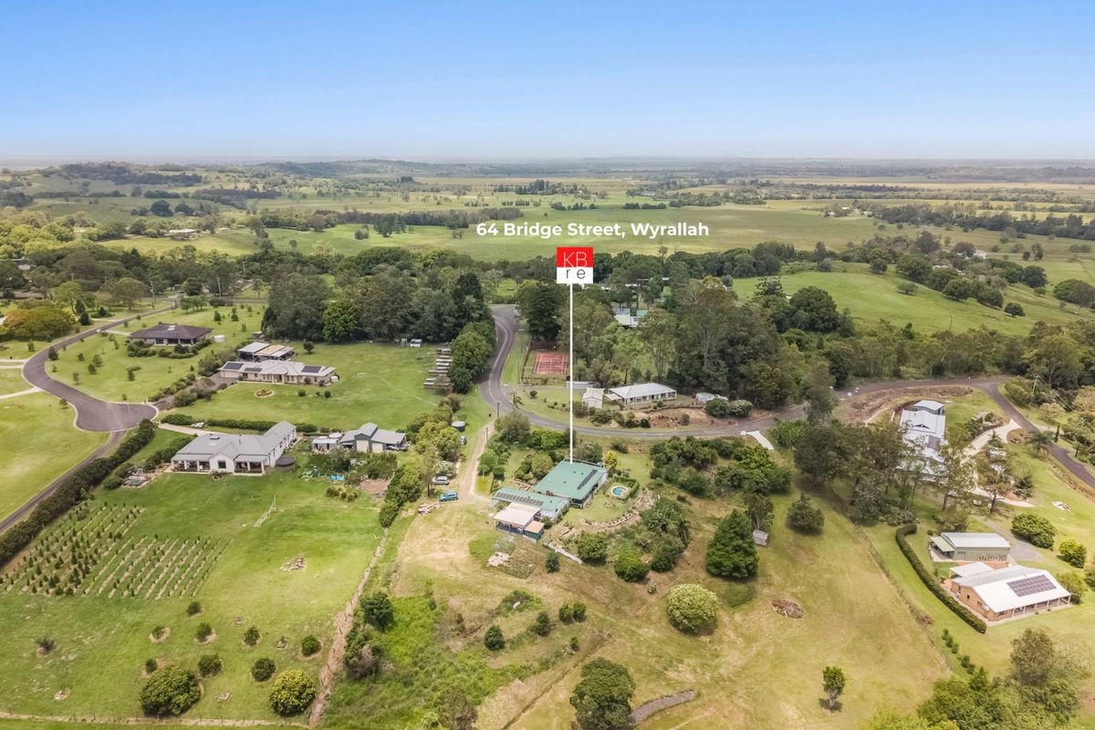 64 Bridge Street, Wyrallah
