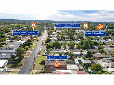16 Laughton Street, Dubbo