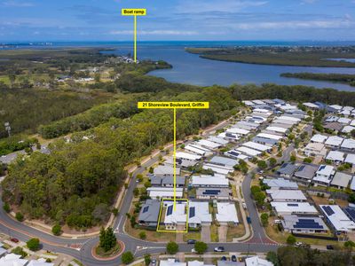 21 Shoreview Boulevard, Griffin