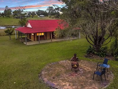 19 Mooral Creek Road, Cedar Party